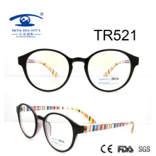 New Hot Sale Tr90 Optical Frame (TR521)